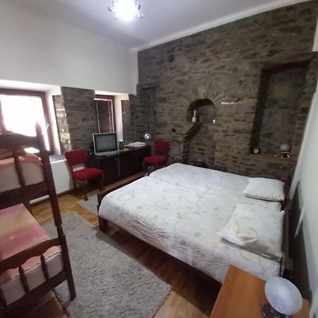 **Etno Vila** - Krusevo Luaran gambar