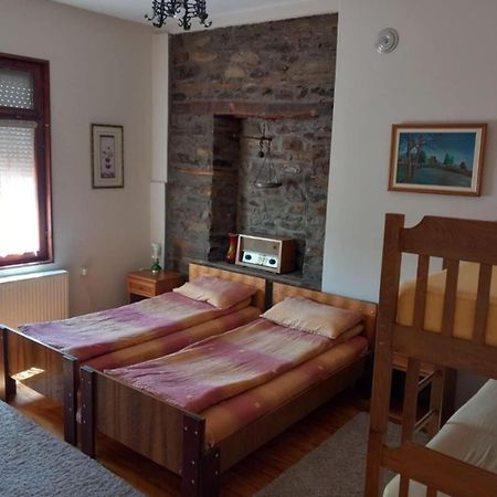 **Etno Vila** - Krusevo Luaran gambar