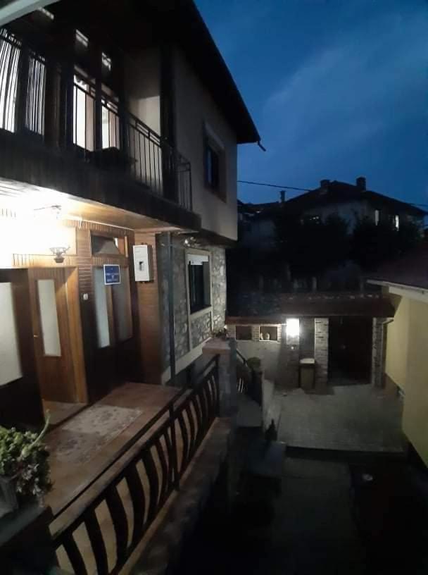 **Etno Vila** - Krusevo Luaran gambar