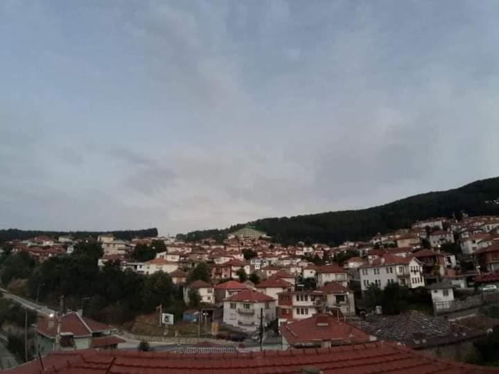 **Etno Vila** - Krusevo Luaran gambar