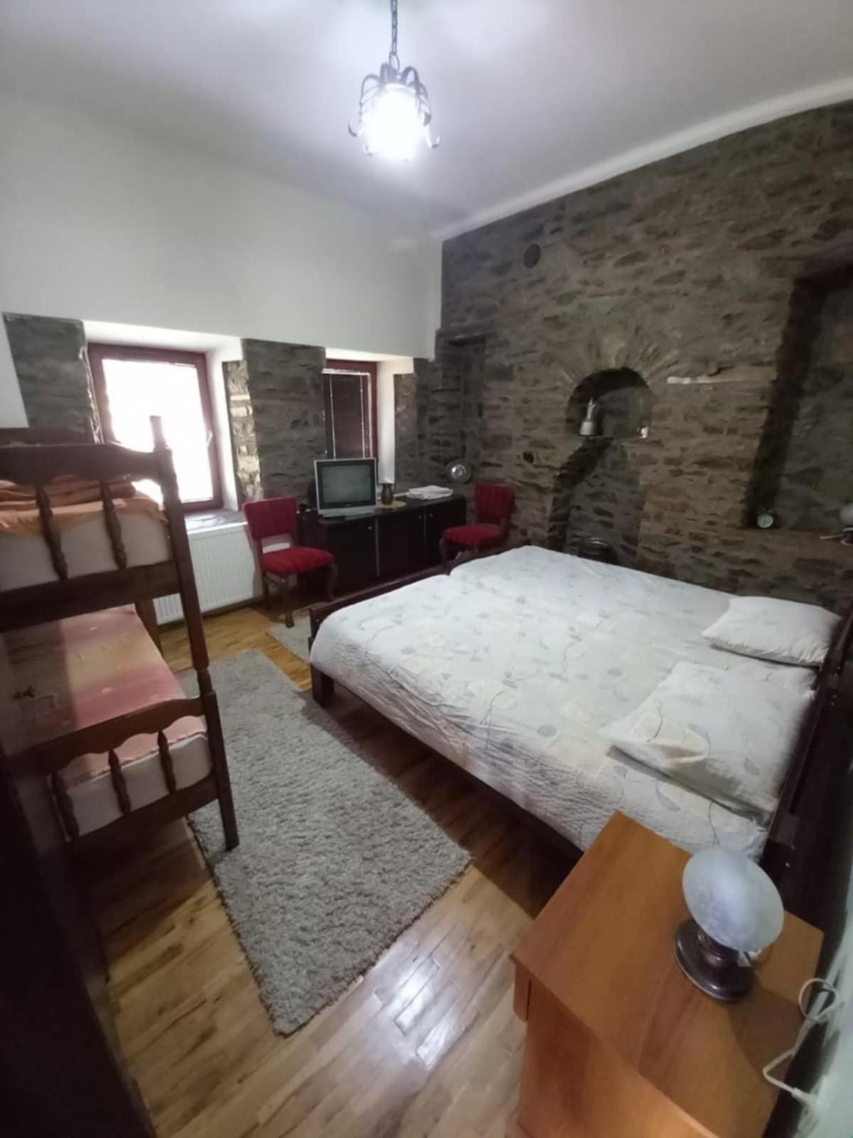 **Etno Vila** - Krusevo Luaran gambar