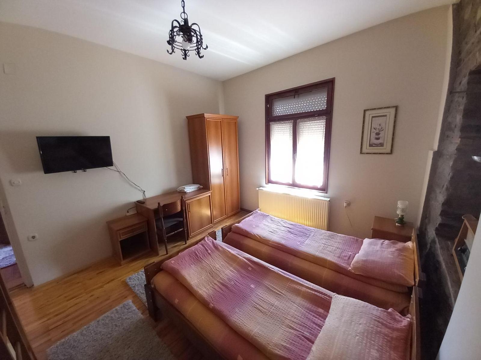 **Etno Vila** - Krusevo Luaran gambar
