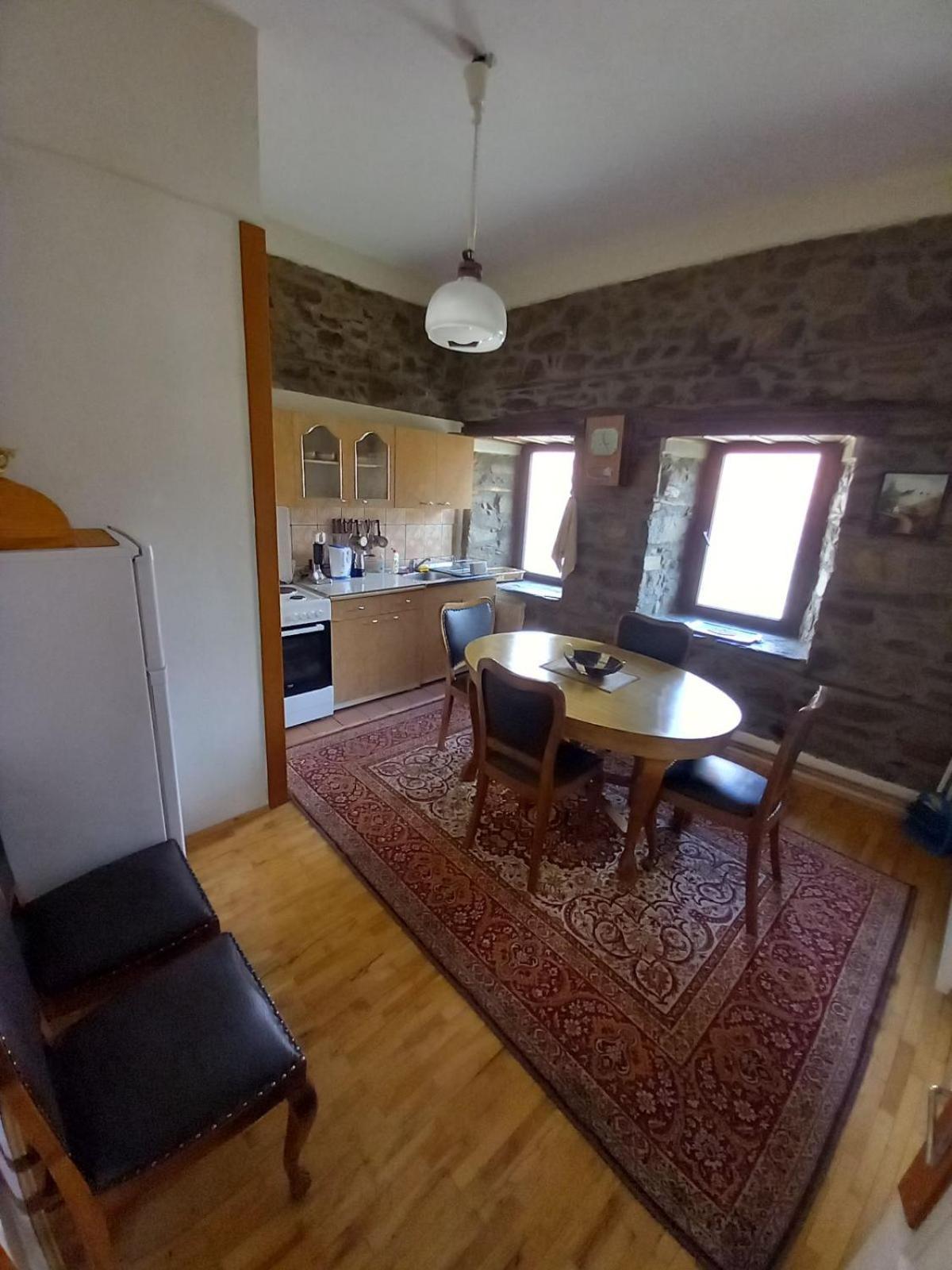 **Etno Vila** - Krusevo Luaran gambar
