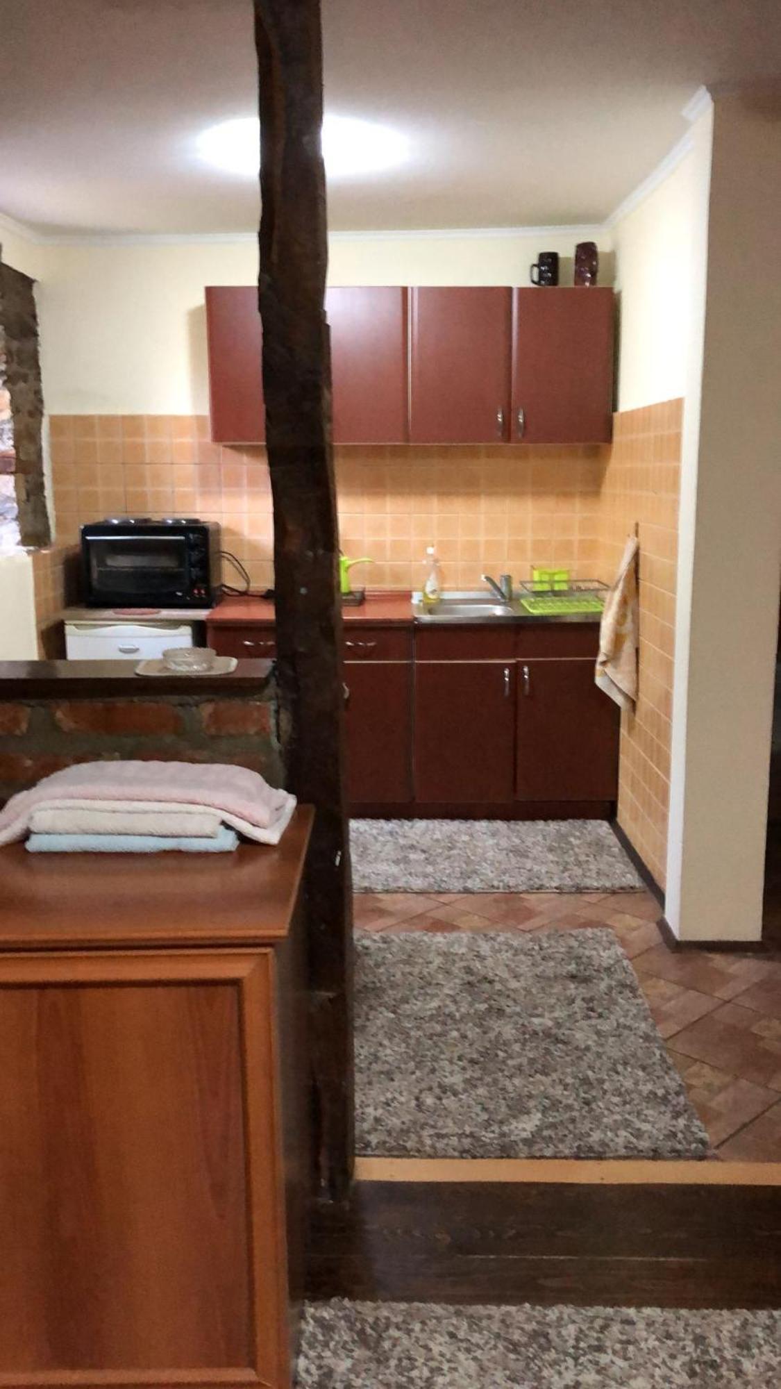 **Etno Vila** - Krusevo Luaran gambar