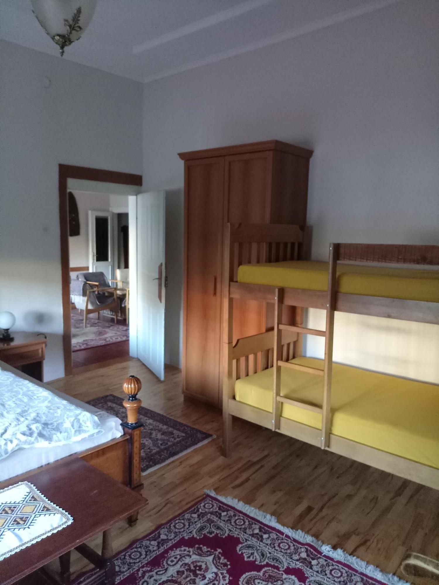 **Etno Vila** - Krusevo Luaran gambar