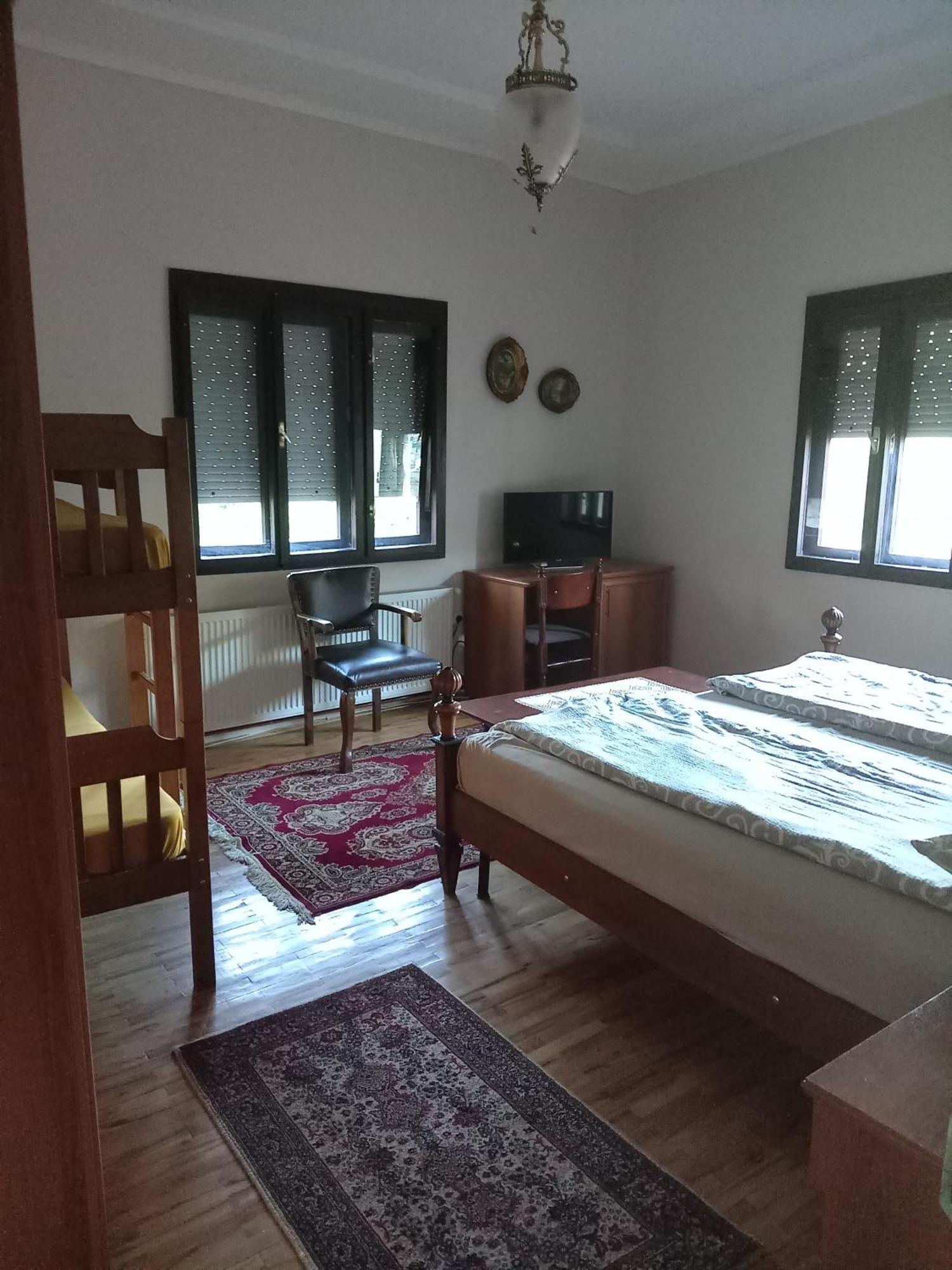 **Etno Vila** - Krusevo Luaran gambar