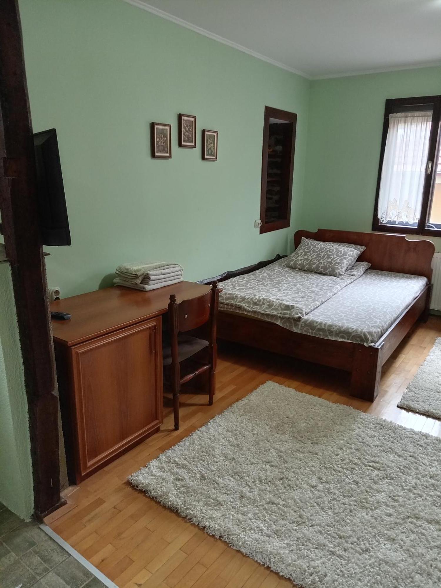 **Etno Vila** - Krusevo Luaran gambar
