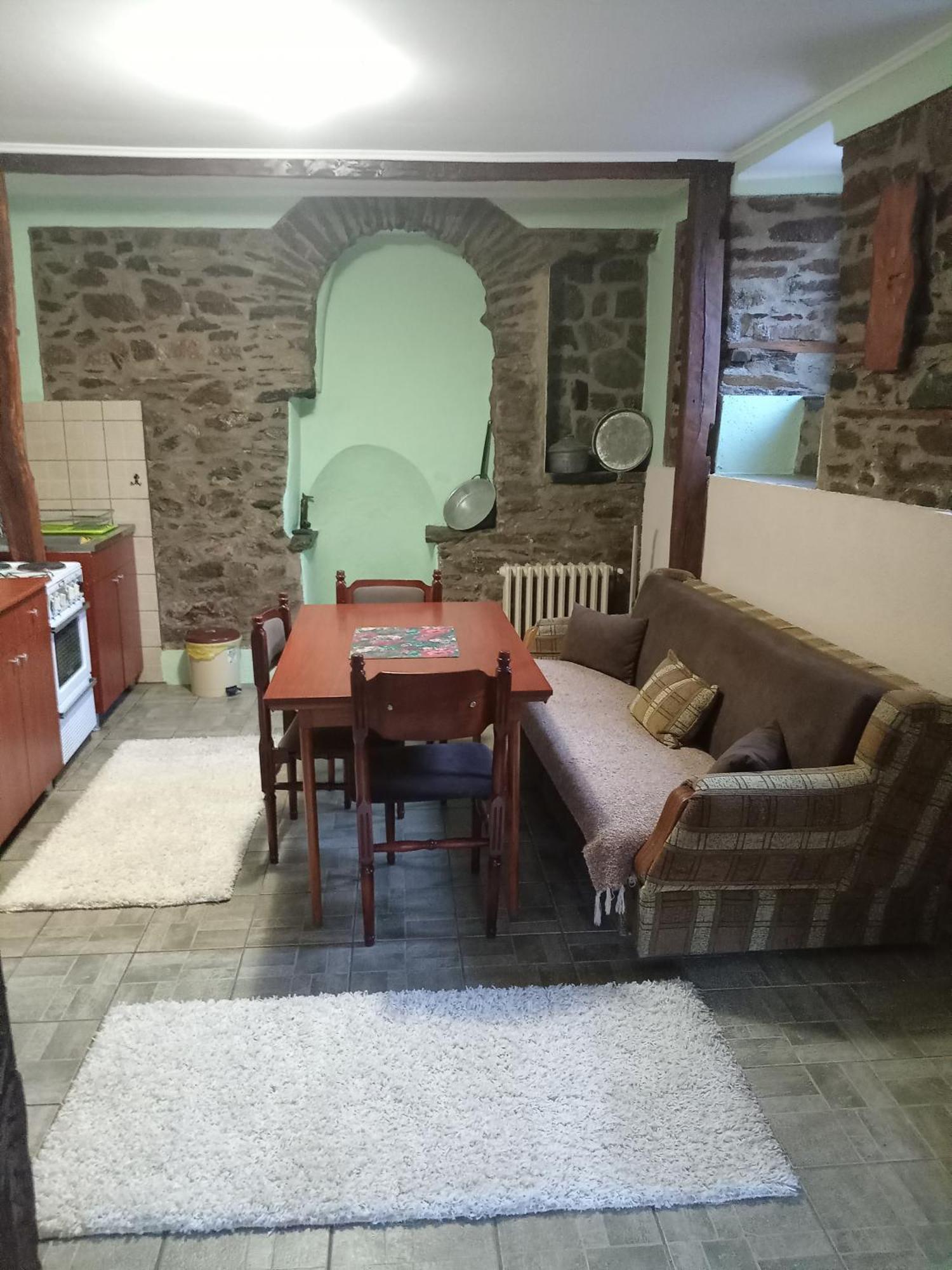 **Etno Vila** - Krusevo Luaran gambar