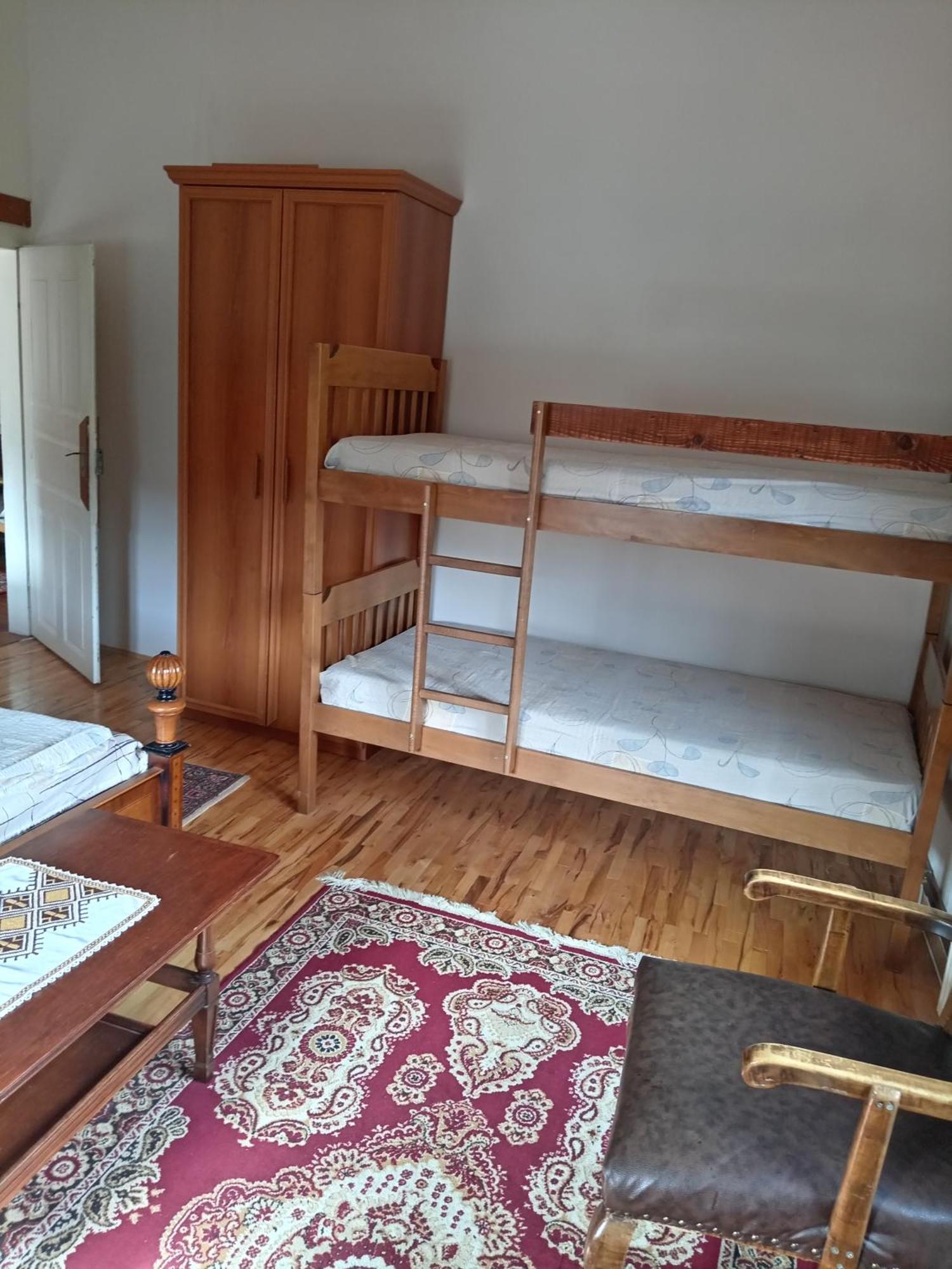 **Etno Vila** - Krusevo Luaran gambar