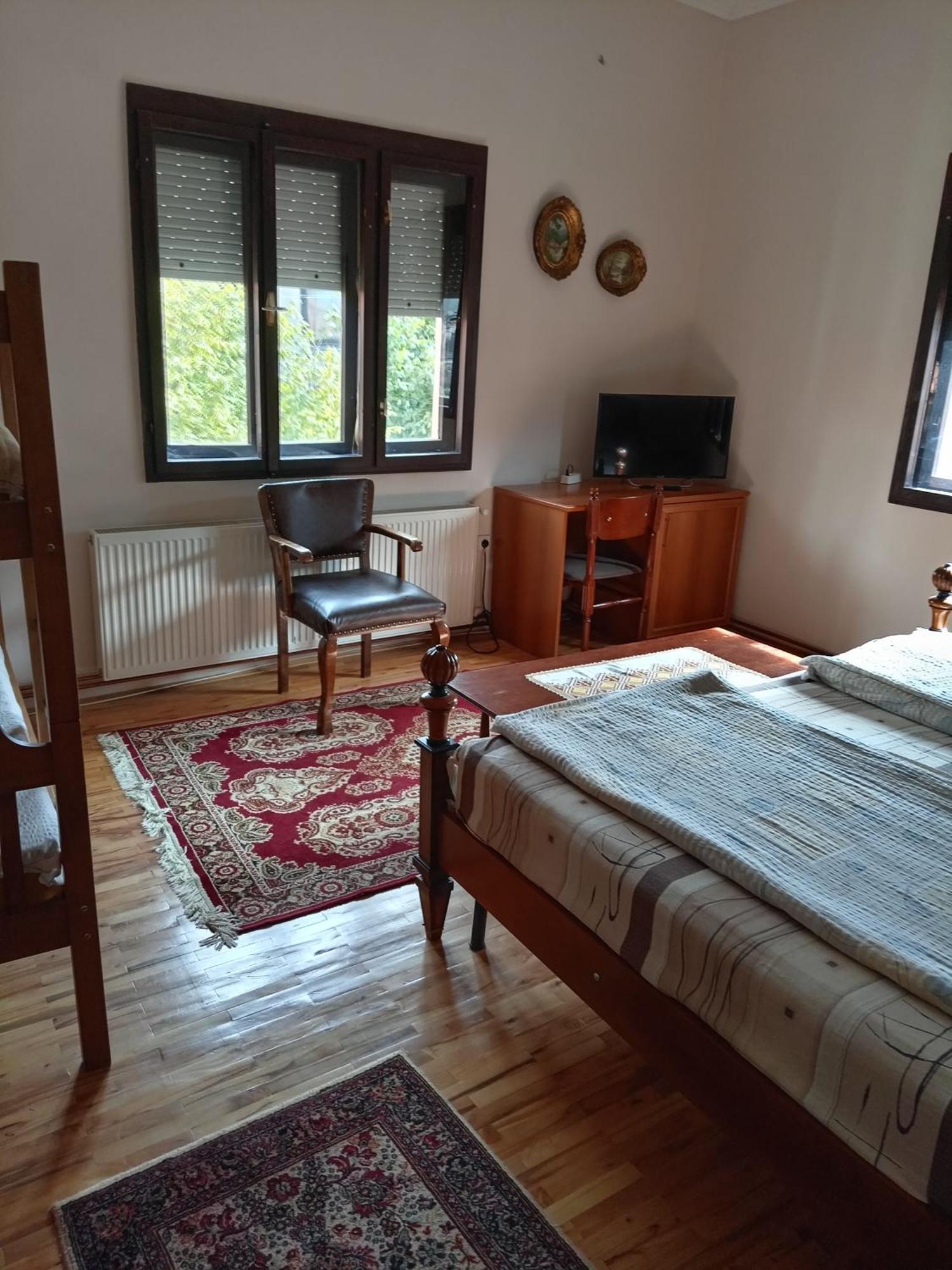 **Etno Vila** - Krusevo Luaran gambar