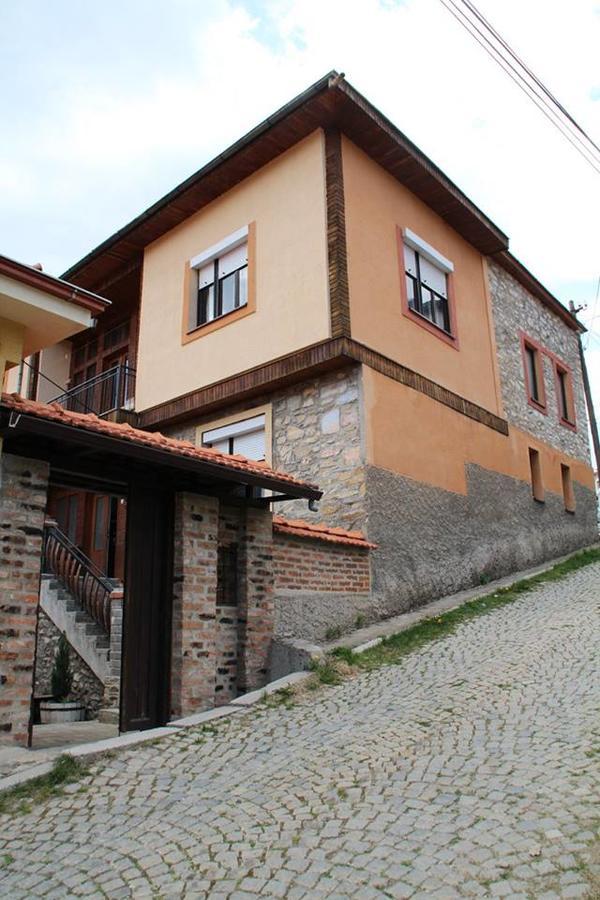 **Etno Vila** - Krusevo Luaran gambar